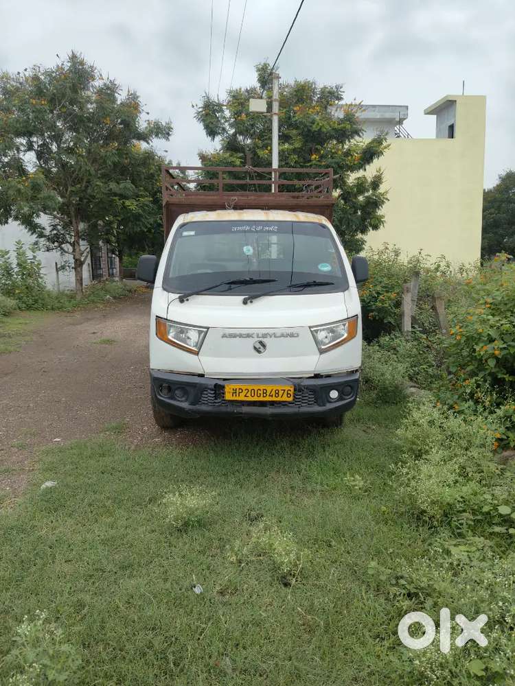 Ashok Leyland Stile Petrol 2021