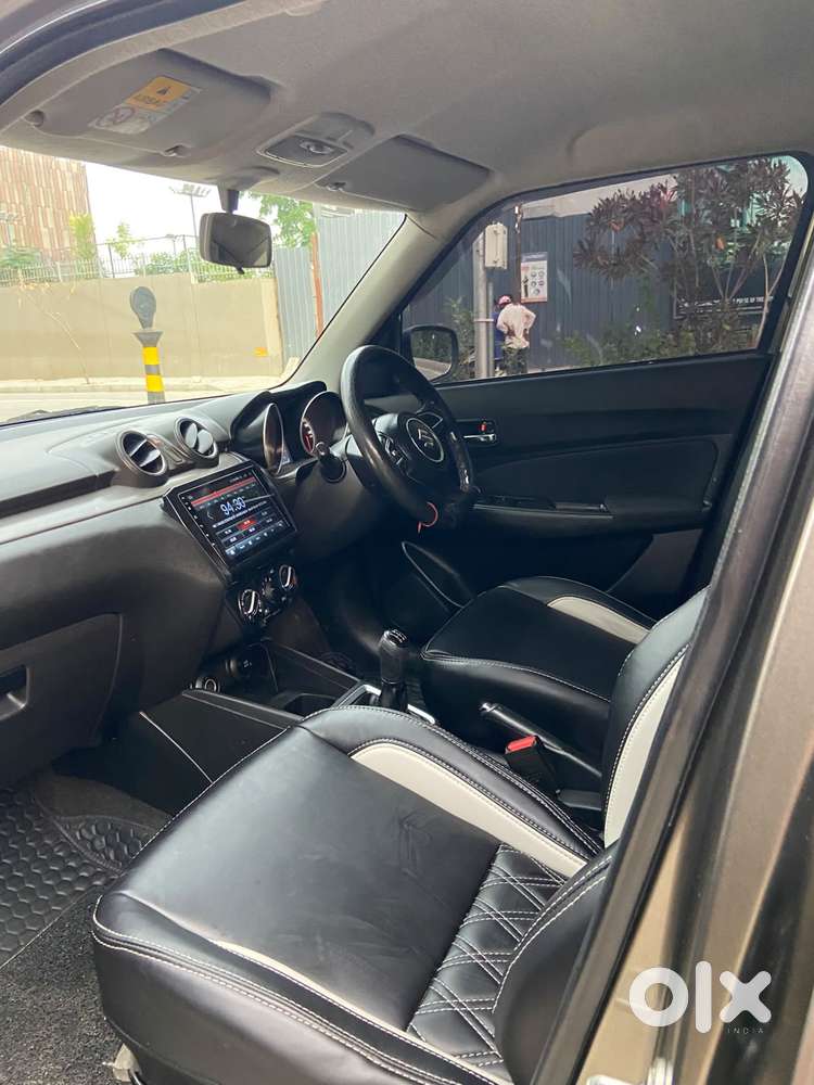 Maruti Suzuki Swift Vxi + Manual, 2021, Petrol