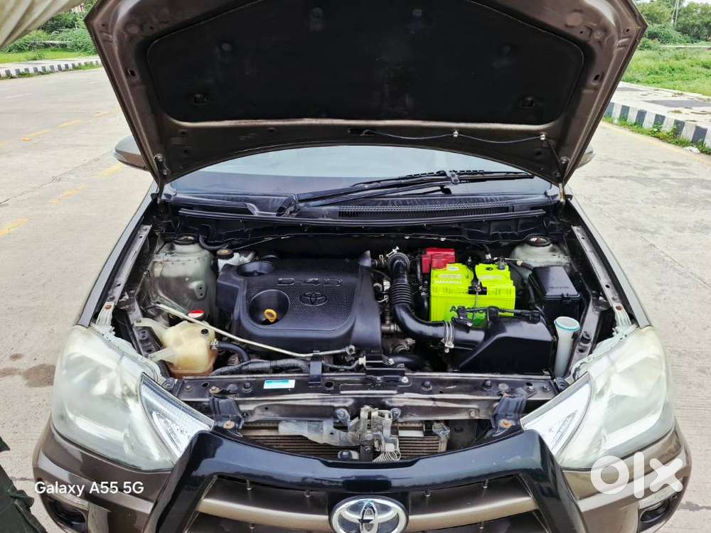 Toyota Etios Cross 1.4l Vd, 2017, Diesel