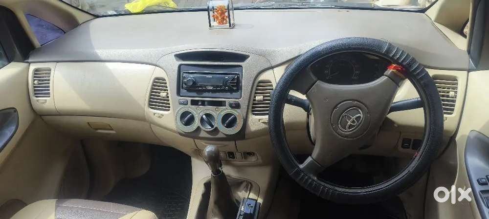 Toyota Innova G3 2008 With 200000 Km