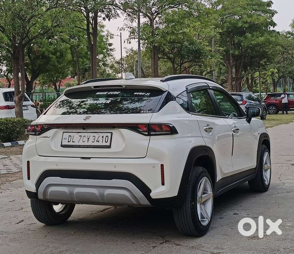 Maruti Suzuki Fronx Sigma 1.2 Mt, 2023, Petrol