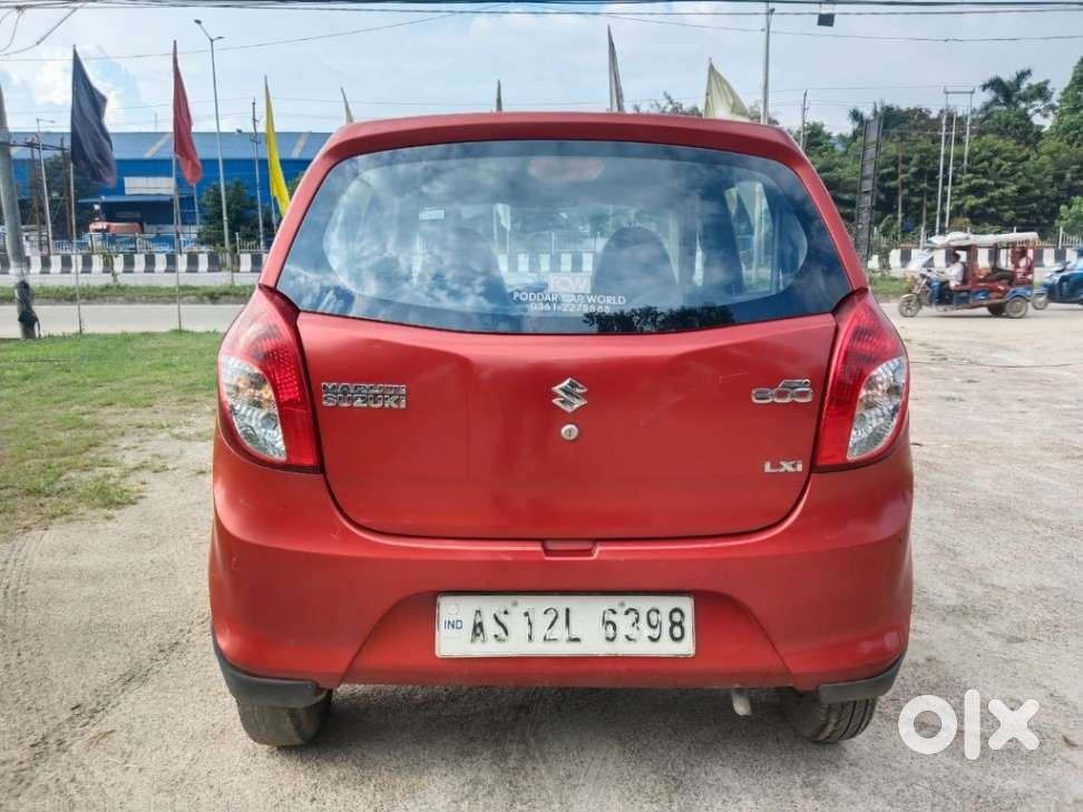 Maruti Suzuki Alto 800 Lxi, 2014, Petrol