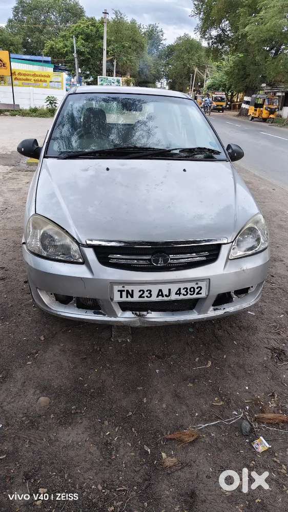 Indica V2 Diesel 2010,running Condition, Negotiable Price