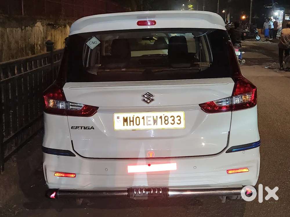 Yellow Number Plate Ertiga For Sale 2025 Model Petrol&cng