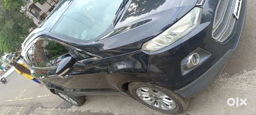 Ford Ecosport Trend Plus 2015