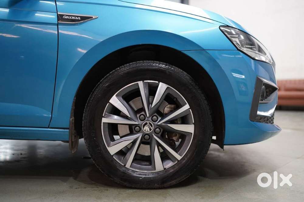 Skoda Slavia 1.5 Tsi Style Dsg, 2024, Petrol