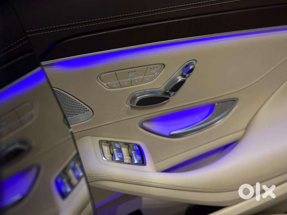 Mercedes-benz S-class S 350d, 2021, Diesel