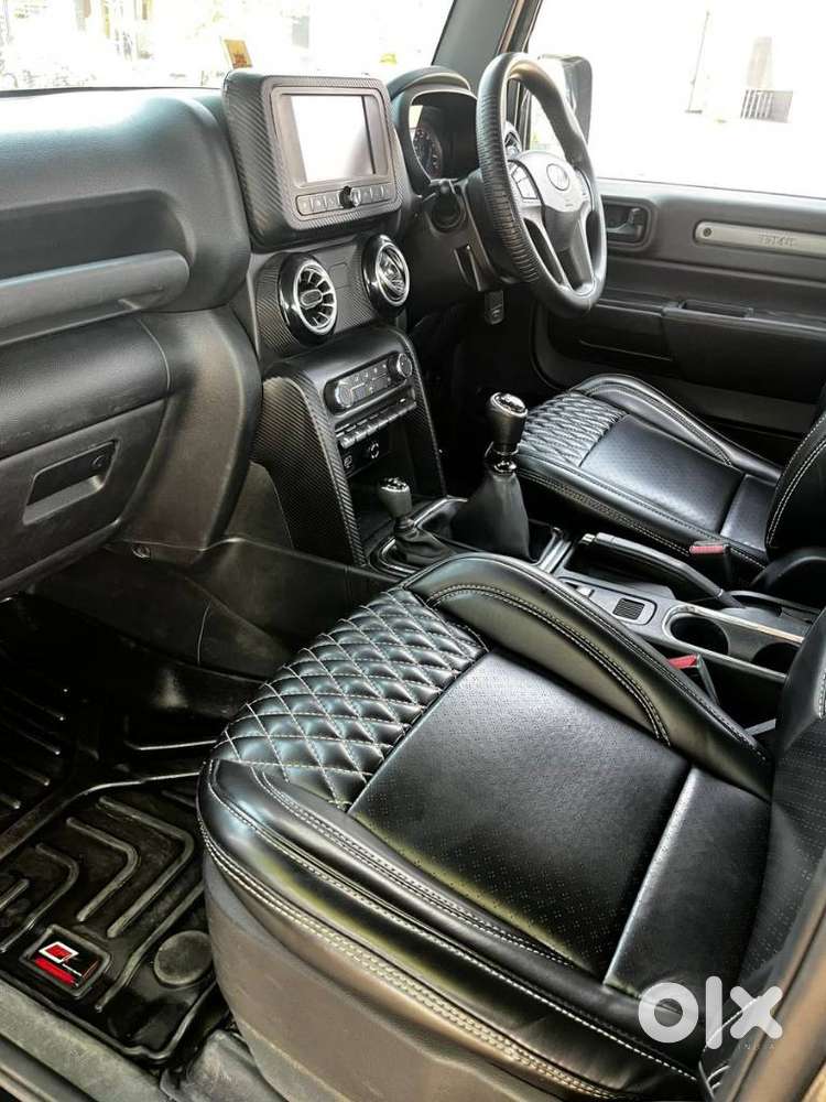 Mahindra Thar, 2022, Diesel