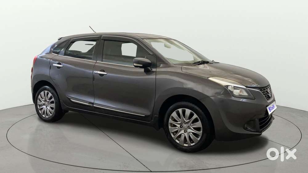 Maruti Suzuki Baleno 1.2 Alpha, 2016, Petrol