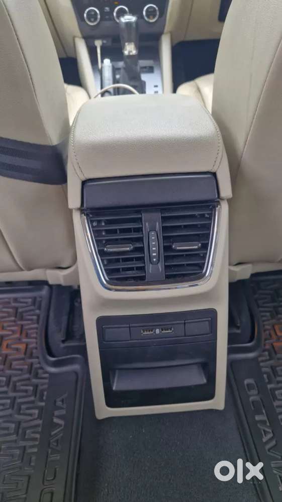 Skoda Octavia 1.8 Tsi Style At, 2018, Petrol