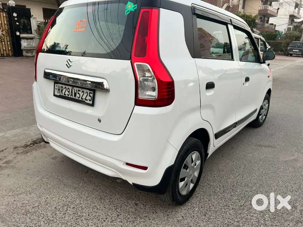 Maruti Suzuki Wagon R 75000 Km 2021