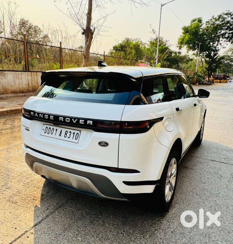Land Rover Range Evoque Hse, 2021, Diesel