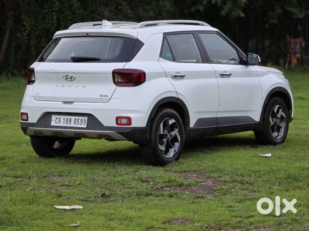 Hyundai Venue Sx Opt Turbo, 2019, Petrol