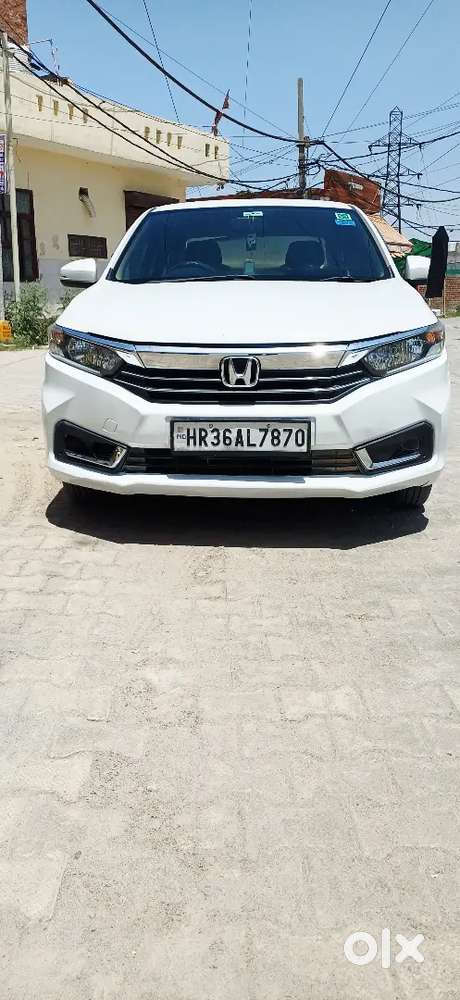 Honda Amaze 2022 Petrol 46000 Km Driven