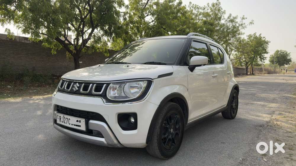 Maruti Suzuki Ignis 1.2 Zeta Amt, 2021, Petrol