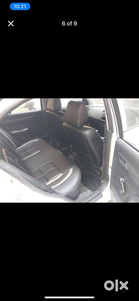 Maruti Suzuki Dzire Tour 2015