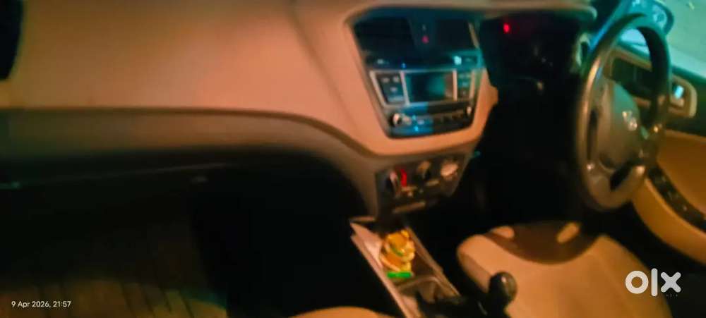Hyundai I20 2015