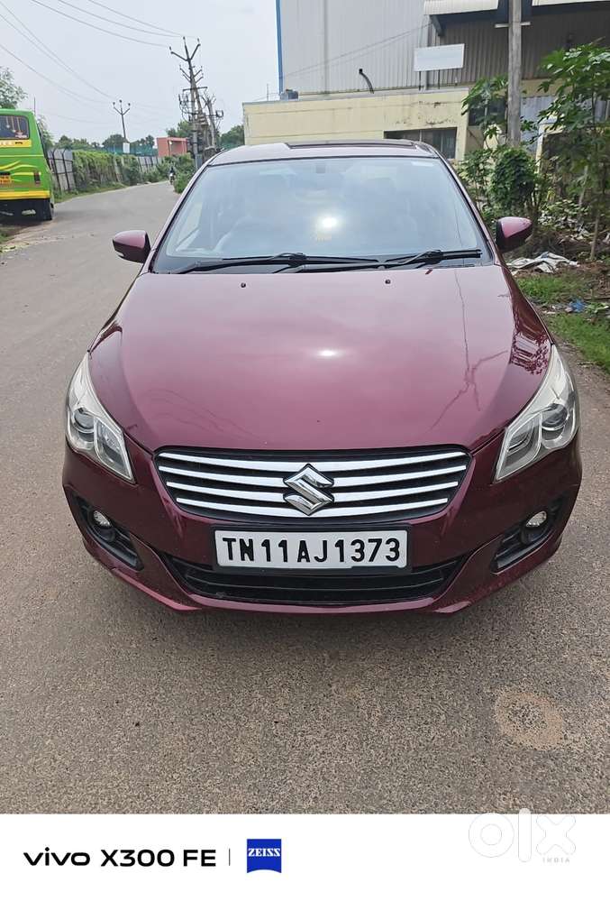 Maruti Suzuki Ciaz Zdi Plus, 2017, Diesel