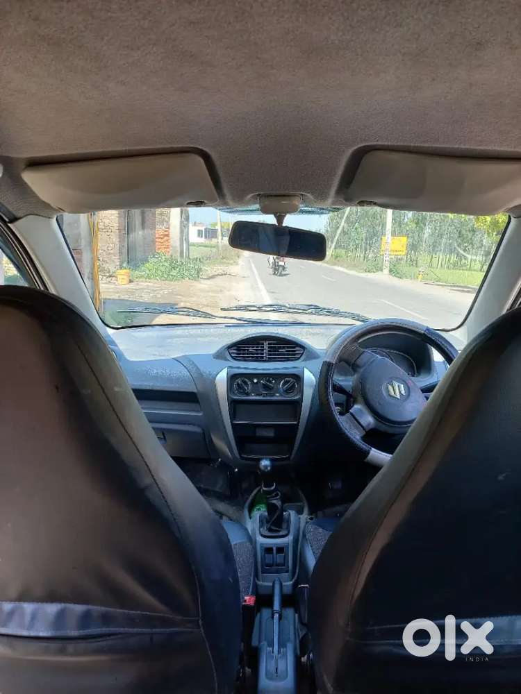 Maruti Suzuki Alto 2013