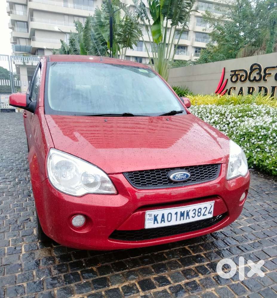 Ford Classic 1.4 Titanium Duratorq, 2013, Diesel