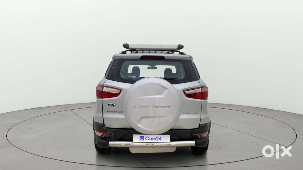 Ford Ecosport 1.5 Ti Vct At Titanium, 2015, Petrol