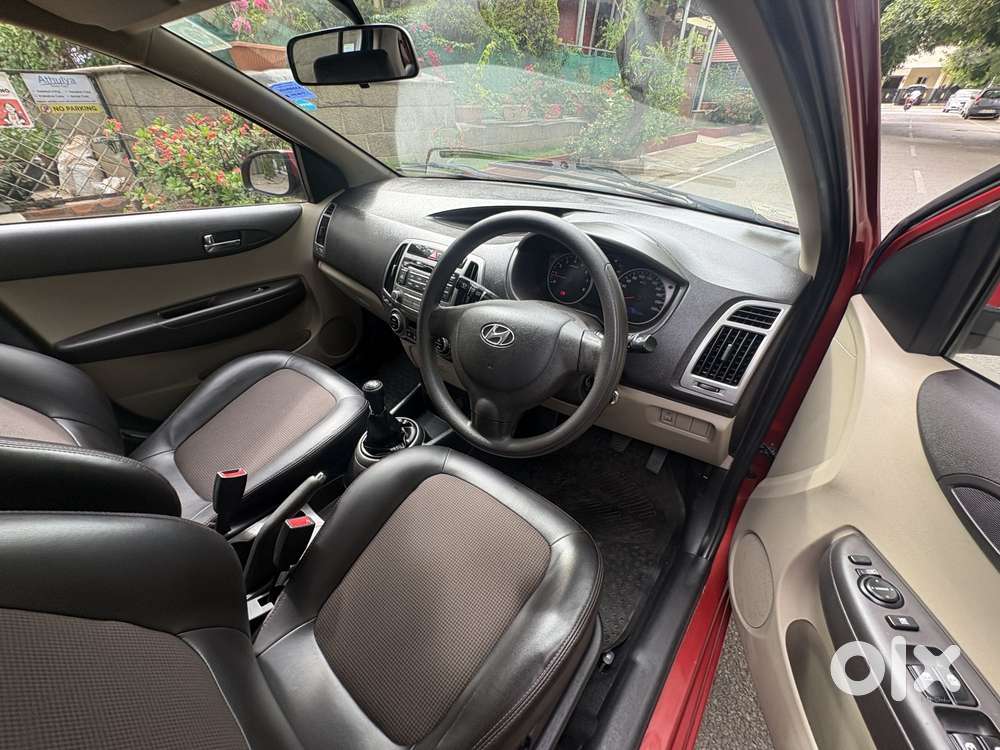 Hyundai I20 Magna Optional 1.2, 2013, Petrol