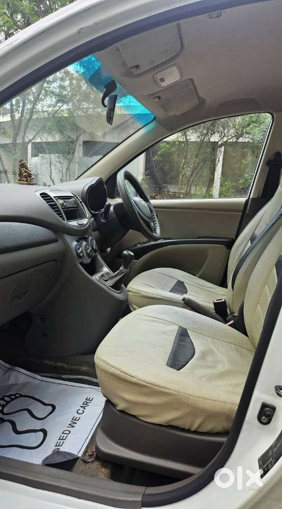 Hyundai I10 1.2 Kappa Magna, 2012, Petrol