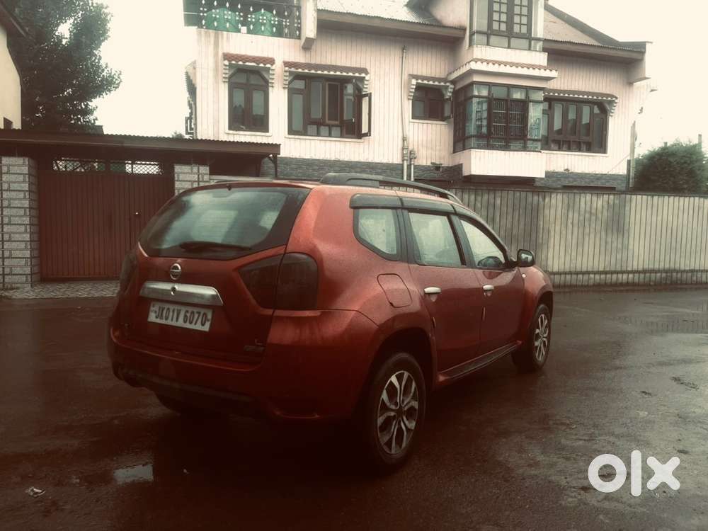 Nissan Terrano Diesel 2014