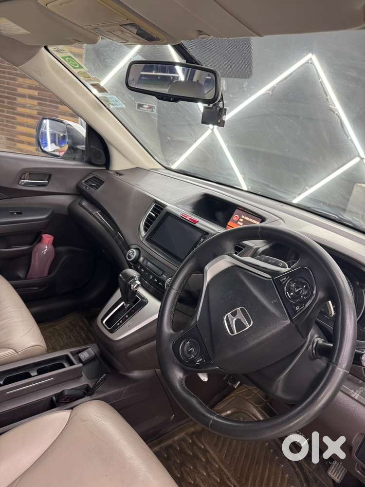 Honda Cr-v 2015 Petrol Good Condition