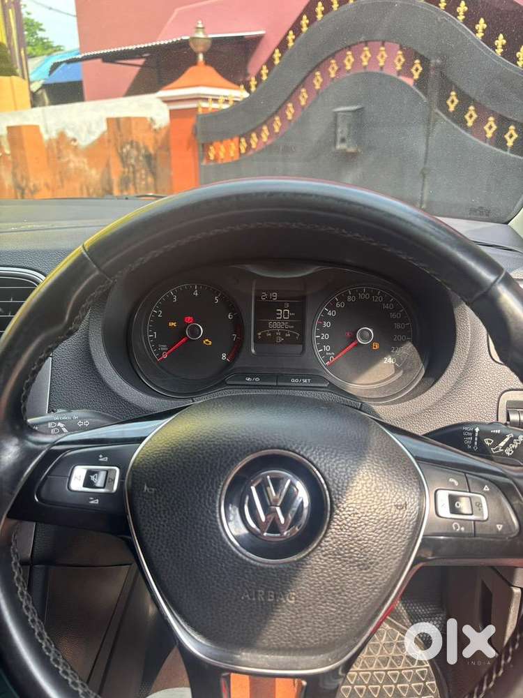 Volkswagen Polo 2018 Petrol Well Maintained