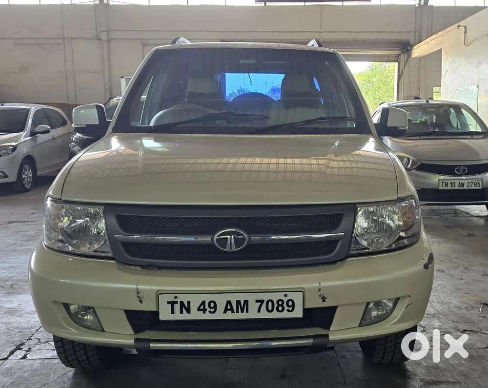 Tata Safari Dicor 2012 -  Good Condition