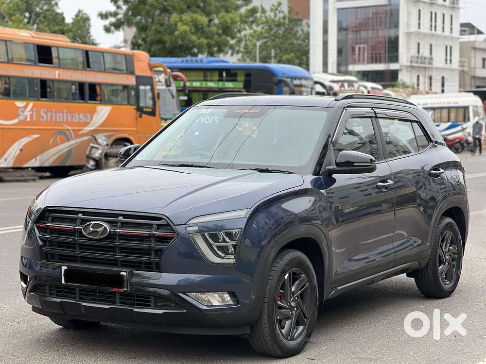 Hyundai Creta S Plus 1.5 Diesel Knight, 2023, Diesel