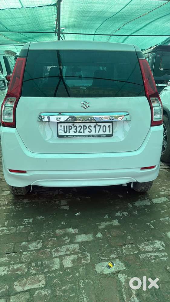Maruti Suzuki Wagon R 2024 Cng & Hybrids 62000 Km Driven