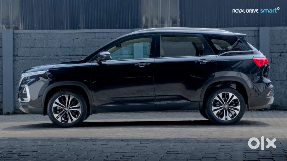 Mg Hector, 2021, Petrol