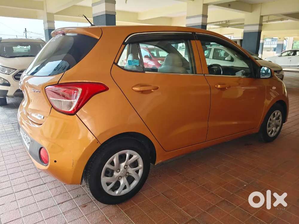 Hyundai Grand I10 Sportz 2017