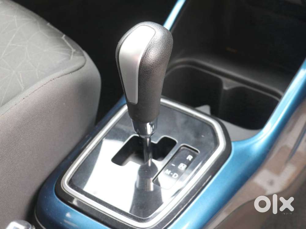 Maruti Suzuki Ignis 1.2 Zeta Amt, 2017, Petrol