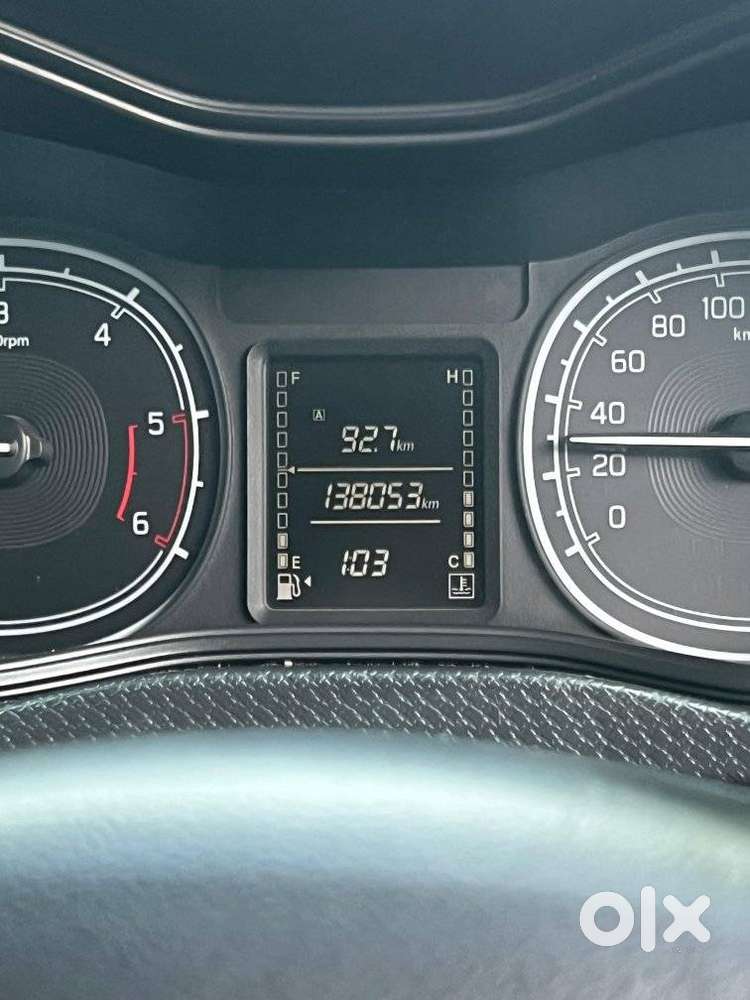 Maruti Suzuki Brezza Ldi, 2017, Diesel