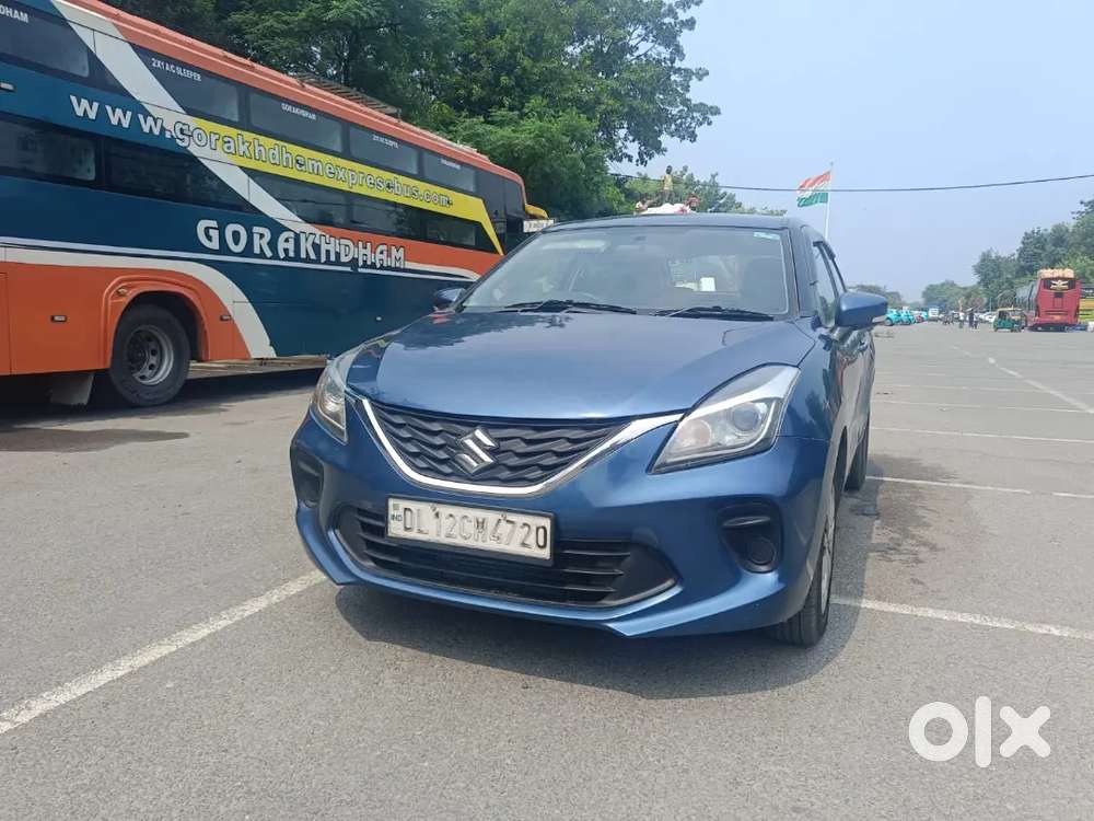 Maruti Suzuki Baleno 2017