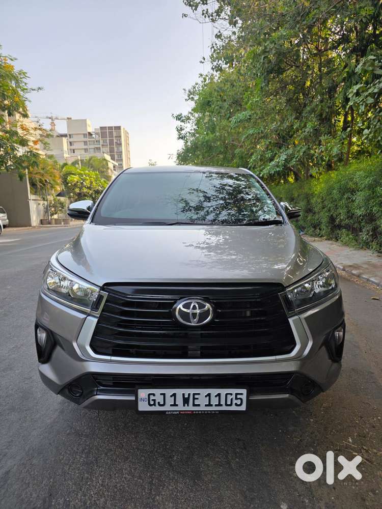 Toyota Innova Crysta [2020-ongoing] 2.7 Gx At 7 Str, 2021, Petrol