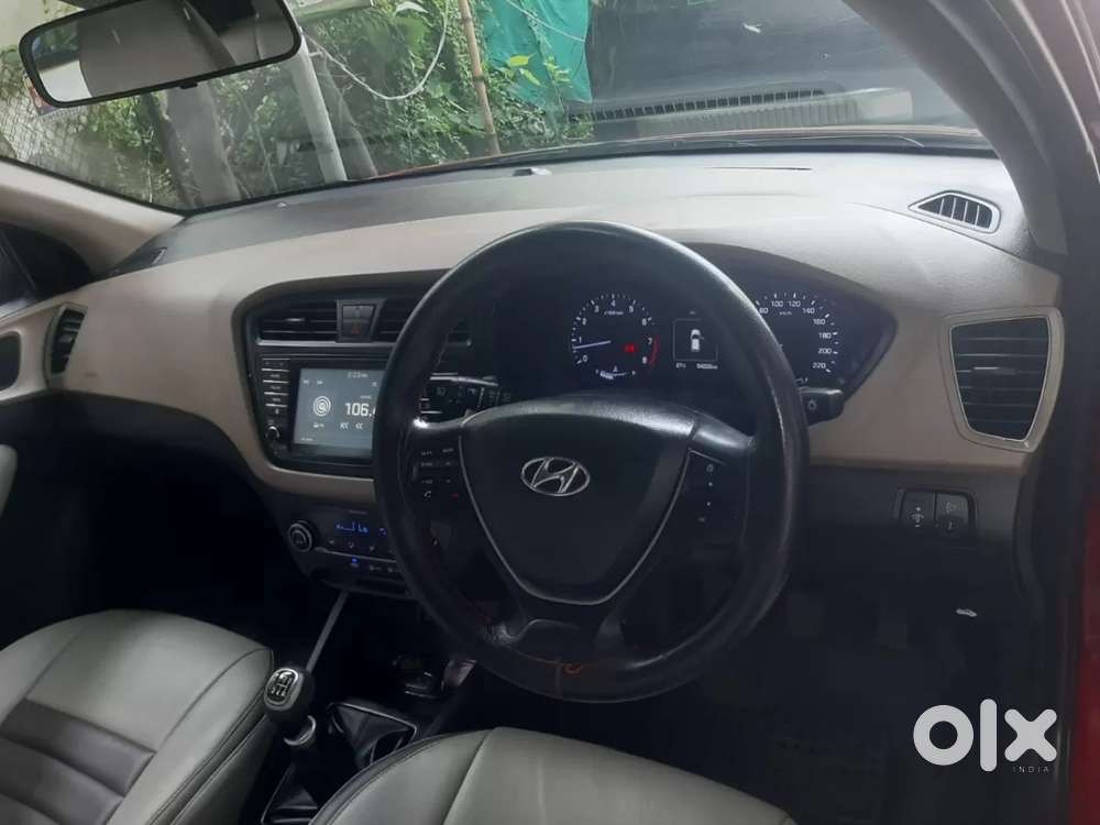 Hyundai Elite I20 Asta Option, 2017, Petrol