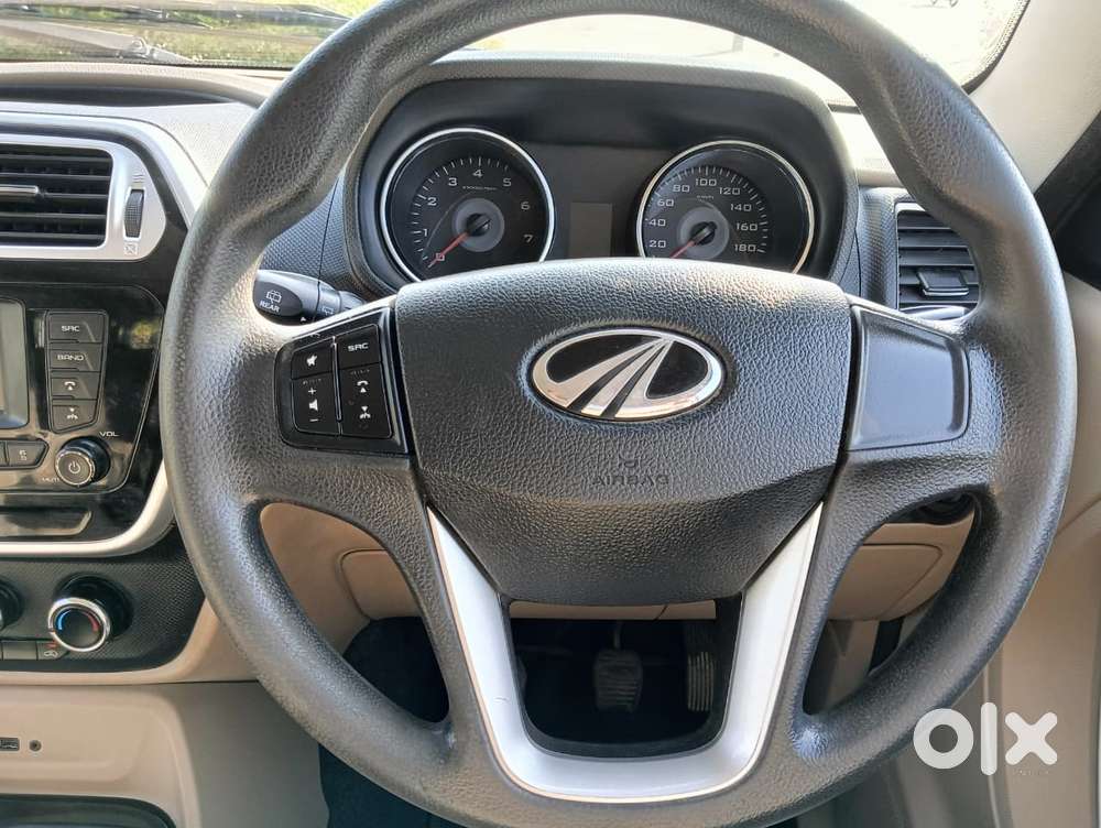 Mahindra Tuv 300 Mhawk100 T8, 2017, Diesel