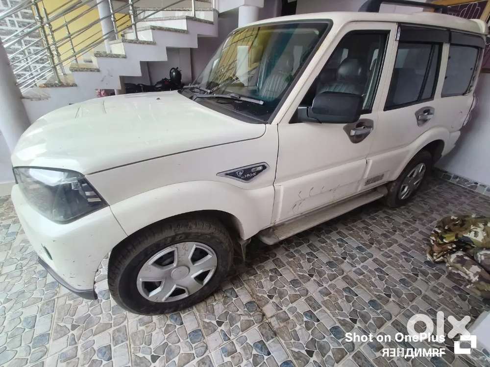 Mahindra Scorpio 2.2 2019