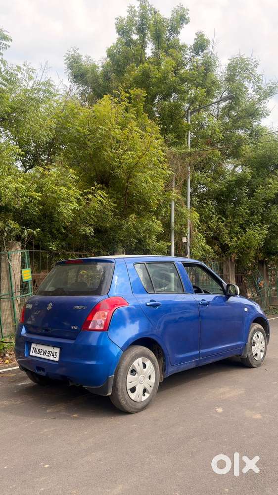 Maruti Suzuki Swift, 2006, Petrol