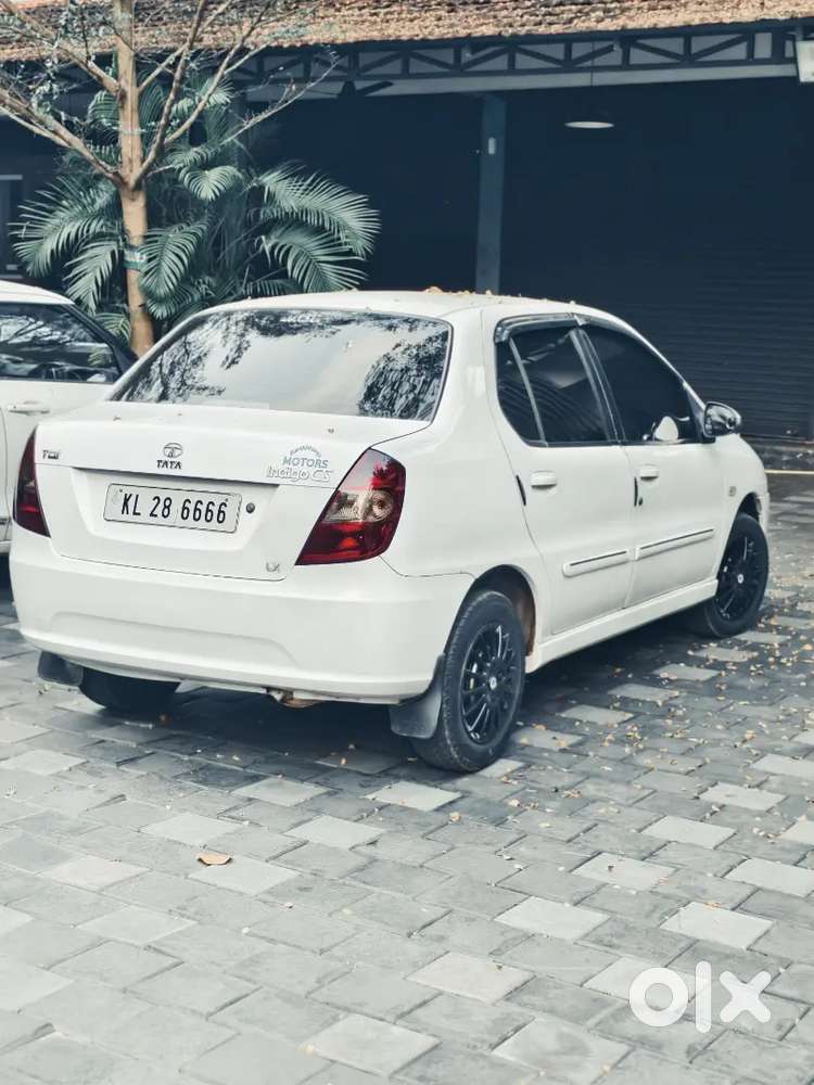 Tata Indigo Fancy Number Vehicle