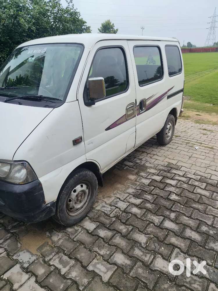 Maruti Suzuki Eeco 2014 5-seater Manual