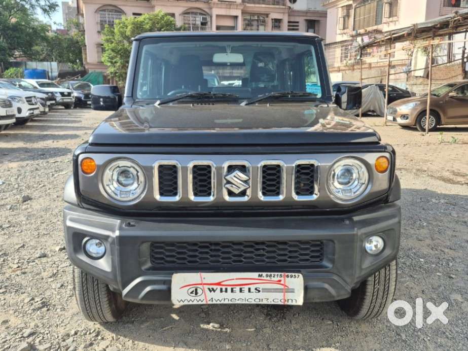Maruti Suzuki Jimny Alpha At, 2024, Petrol