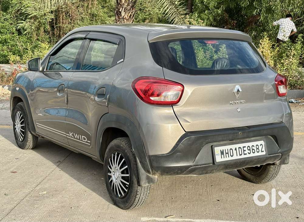 Renault Kwid Amt Rxl, 2019, Petrol