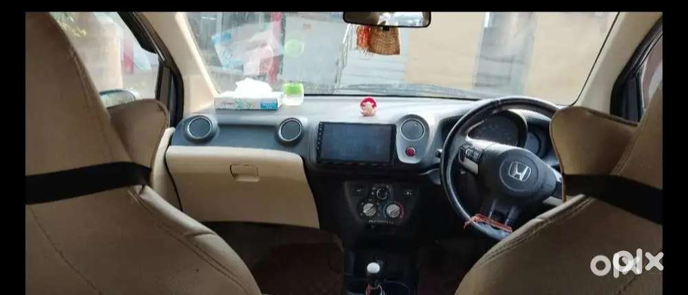 Honda Amaze 2016 Cng & Hybrids 125000 Km Driven