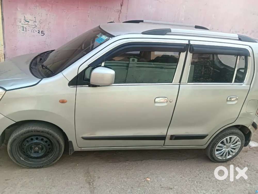 Maruti Suzuki Wagon R Vxi 2015