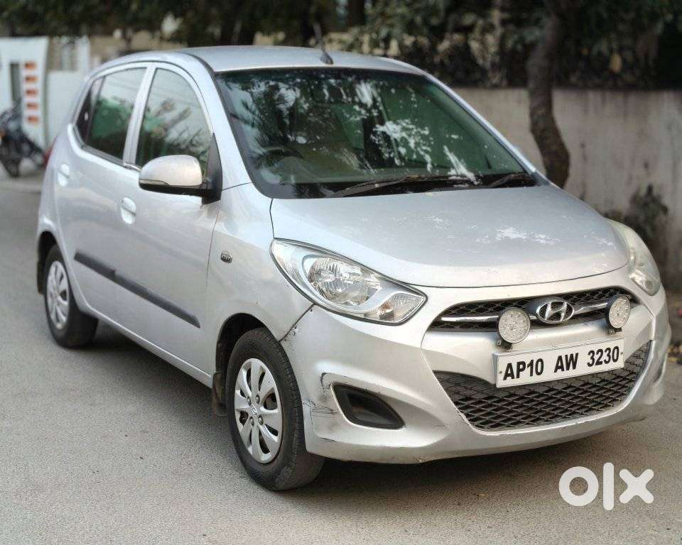 Hyundai I10 1.2 Kappa Magna, 2011, Petrol